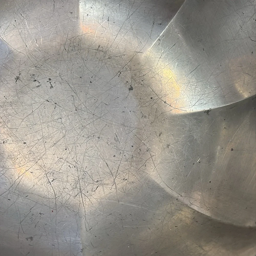 Vintage Gorham Pewter Octette Bowl - Marked PH7 - Vintage Condition As Pictured.